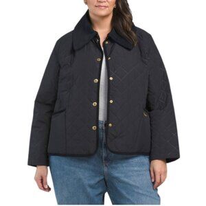 BARBOUR Plus Gosford Quilted Jacket